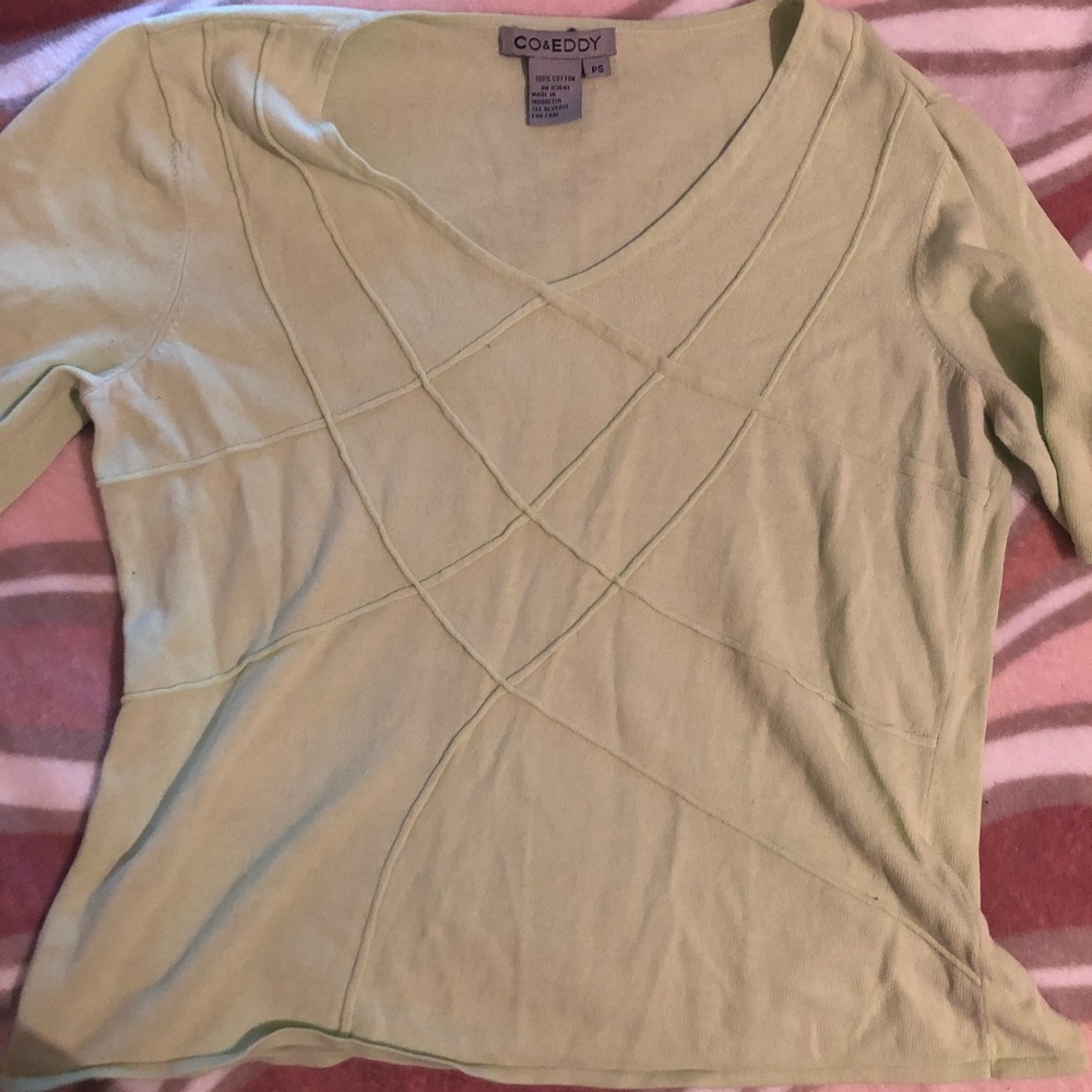 Green Top